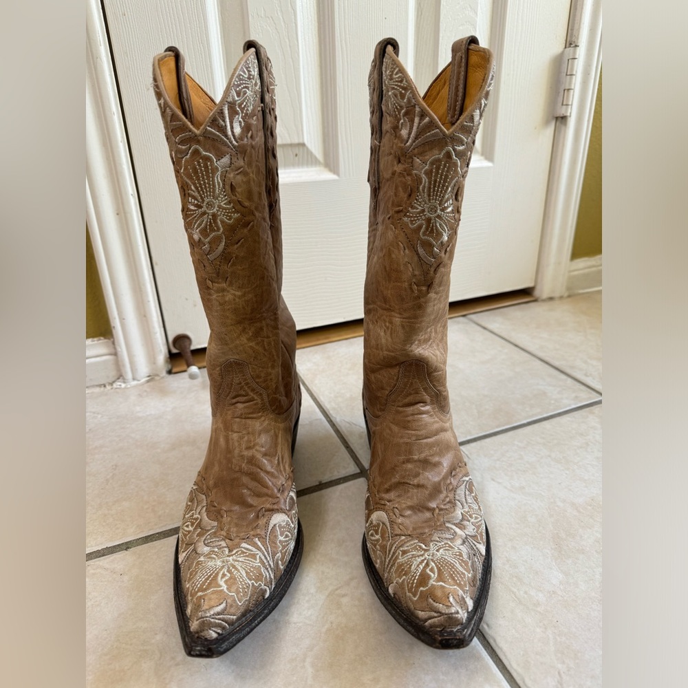 🌺Old Gringo ladys boots - Picture 2 of 7